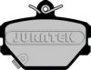 SMART 0001431V00200000 Brake Pad Set, disc brake